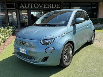 Fiat 500e 3+1 3+1 42 kWh Icon 28000KM UNIPROPRIETA