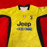Maglia Ufficiale autografata Buffon ultima partita