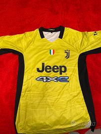 Maglia Ufficiale autografata Buffon ultima partita