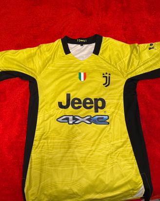 Maglia Ufficiale autografata Buffon ultima partita