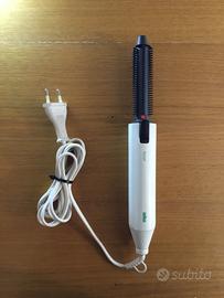 Ferro spazzola arriccia capelli NUOVO
