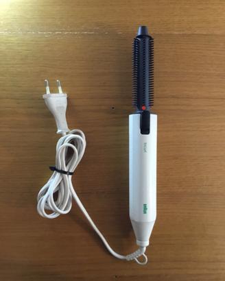 Ferro spazzola arriccia capelli NUOVO