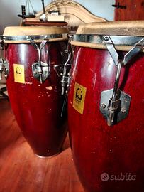 Conga Toca Kaman coppia o singolo