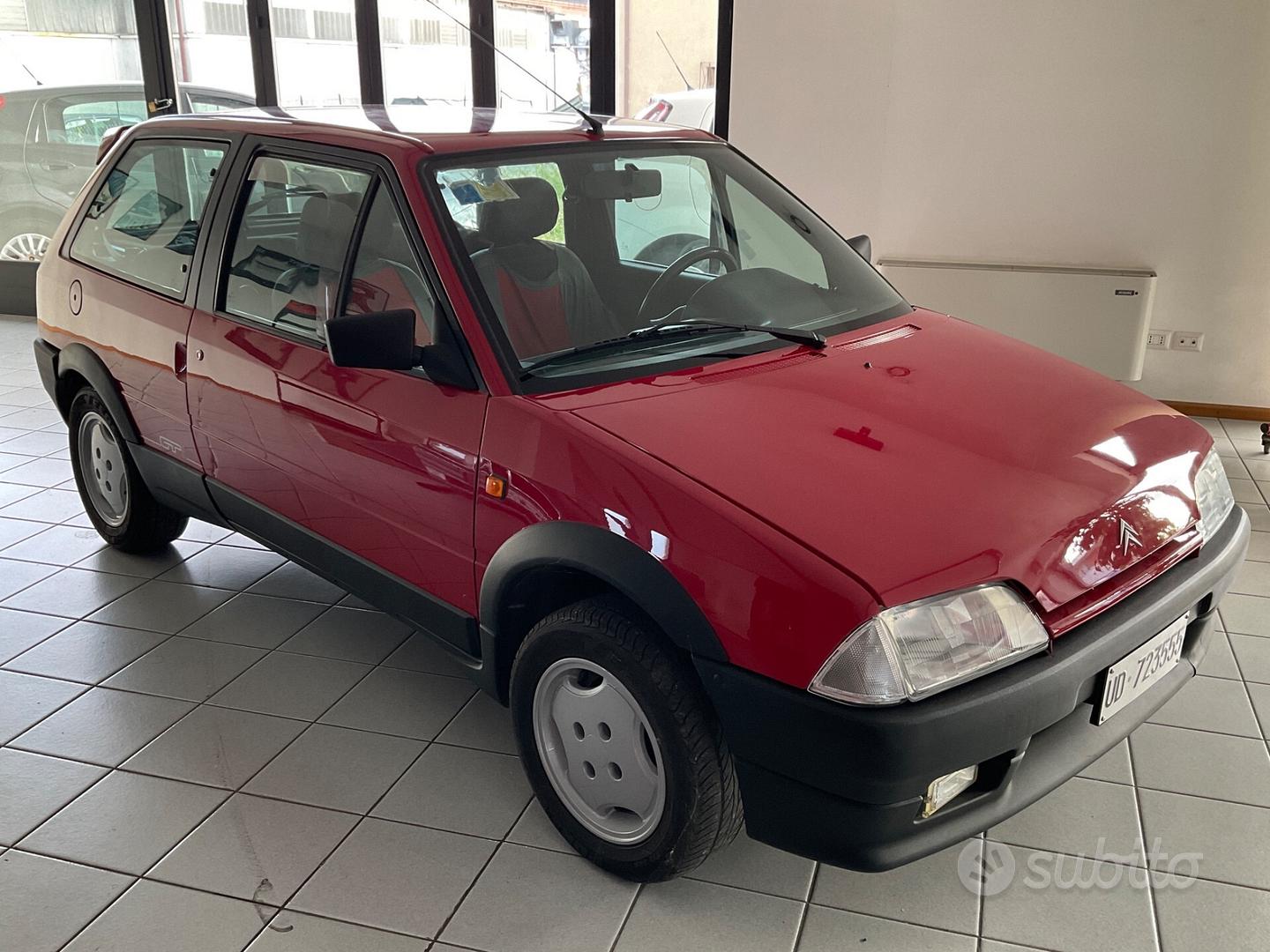 Citroen AX