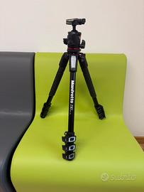 Treppiede Manfrotto