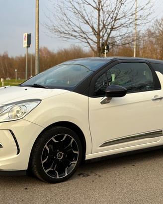 Ds DS3 3 1.6 THP 155 Just Black