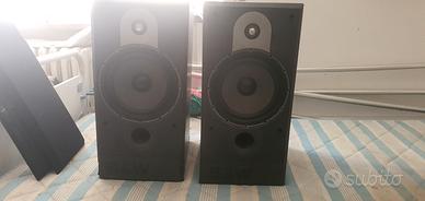 casse b&w DM 560 