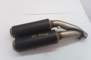 Ducati Panigale 959 scarico terminale marmitta ori