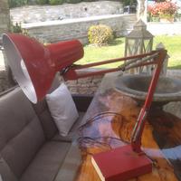 Lampada da scrivania vintage Funzionante