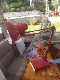 Lampada da scrivania vintage Funzionante