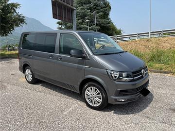 VW T6 Multivan 7Posti con SOLI 30.000Km