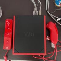 Wii mini rossa