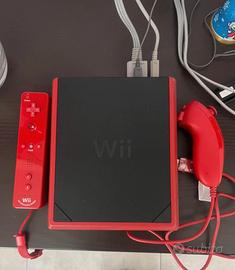 Wii mini rossa