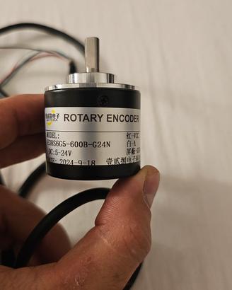 Encoder rotativo 
