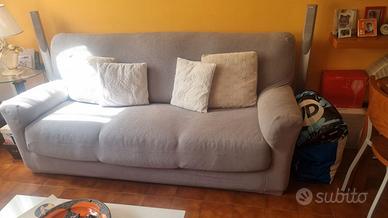 DIVANO LETTO 3 POSTI