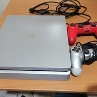 ps4 slim e giochi