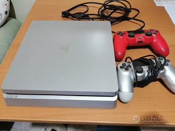 ps4 slim e giochi