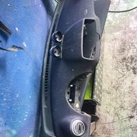 Cerchi in lega smart 451 cambio cruscotto conta km