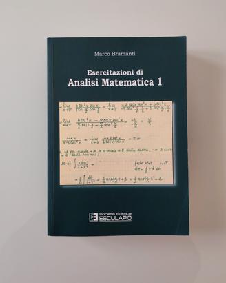libro esercitazioni analisi 1