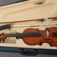 Violino 4/4 con custodia