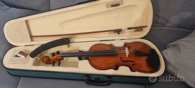 Violino 4/4 con custodia