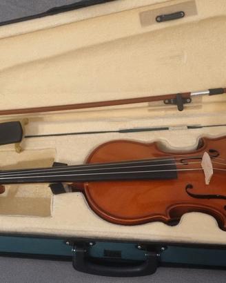 Violino 4/4 con custodia