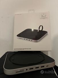 Satechi Hub per Mac Mini M1/M2