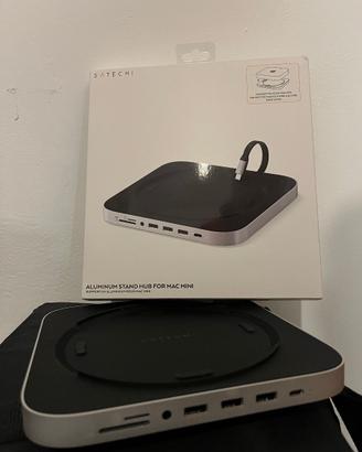 Satechi Hub per Mac Mini M1/M2
