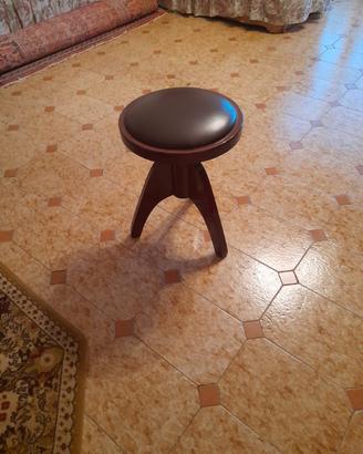 Sgabello Poanoforte