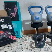 Kettlebell+manubri