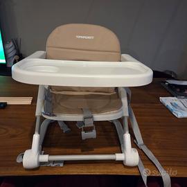 SEGGIOLONE PORTATILE FOPPAPEDRETTI