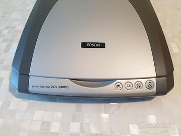 Scanner EPSON Perfection 2480 PHOTO