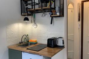 Monolocale a Sanremo