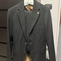 Coppia di abiti eleganti da uomo taglia 48