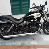 Triumph 865 SpeedMaster