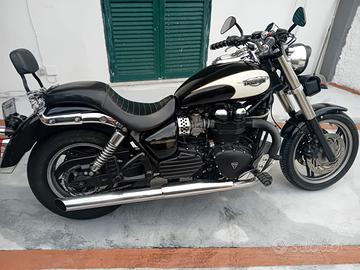 Triumph 865 SpeedMaster