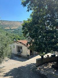 RUSTICO A OLEVANO ROMANO