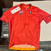 Maglia ciclismo strade bianche