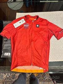 Maglia ciclismo strade bianche