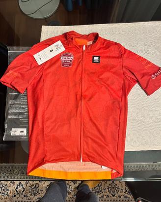 Maglia ciclismo strade bianche