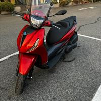Piaggio Beverly 400s ABS ASR