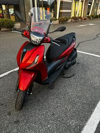 Piaggio Beverly 400s ABS ASR