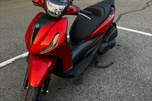 Piaggio Beverly 400s ABS ASR