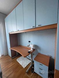 Camerette DOIMO per bambini/ragazzi