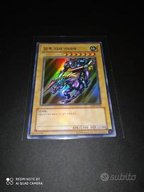 Carta Yugioh - Gaia il Cavaliere LOB-K006