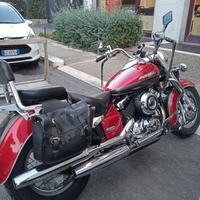 Yamaha dragstar xvs 650 Classic 