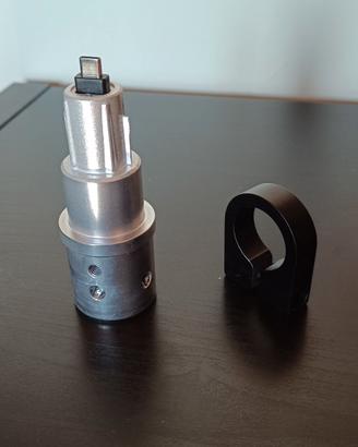 Fanatec qr1 Base Side Usb C