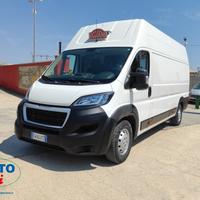 Peugeot Boxer 435 2.0 HDi - 160cv PASSO LUNGO TETT