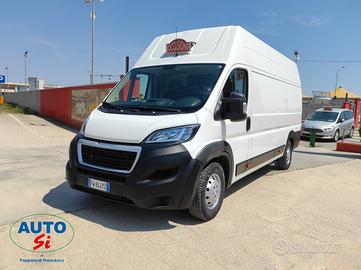 Peugeot Boxer 435 2.0 HDi - 160cv PASSO LUNGO TETT