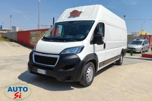Peugeot Boxer 435 2.0 HDi - 160cv PASSO LUNGO TETT